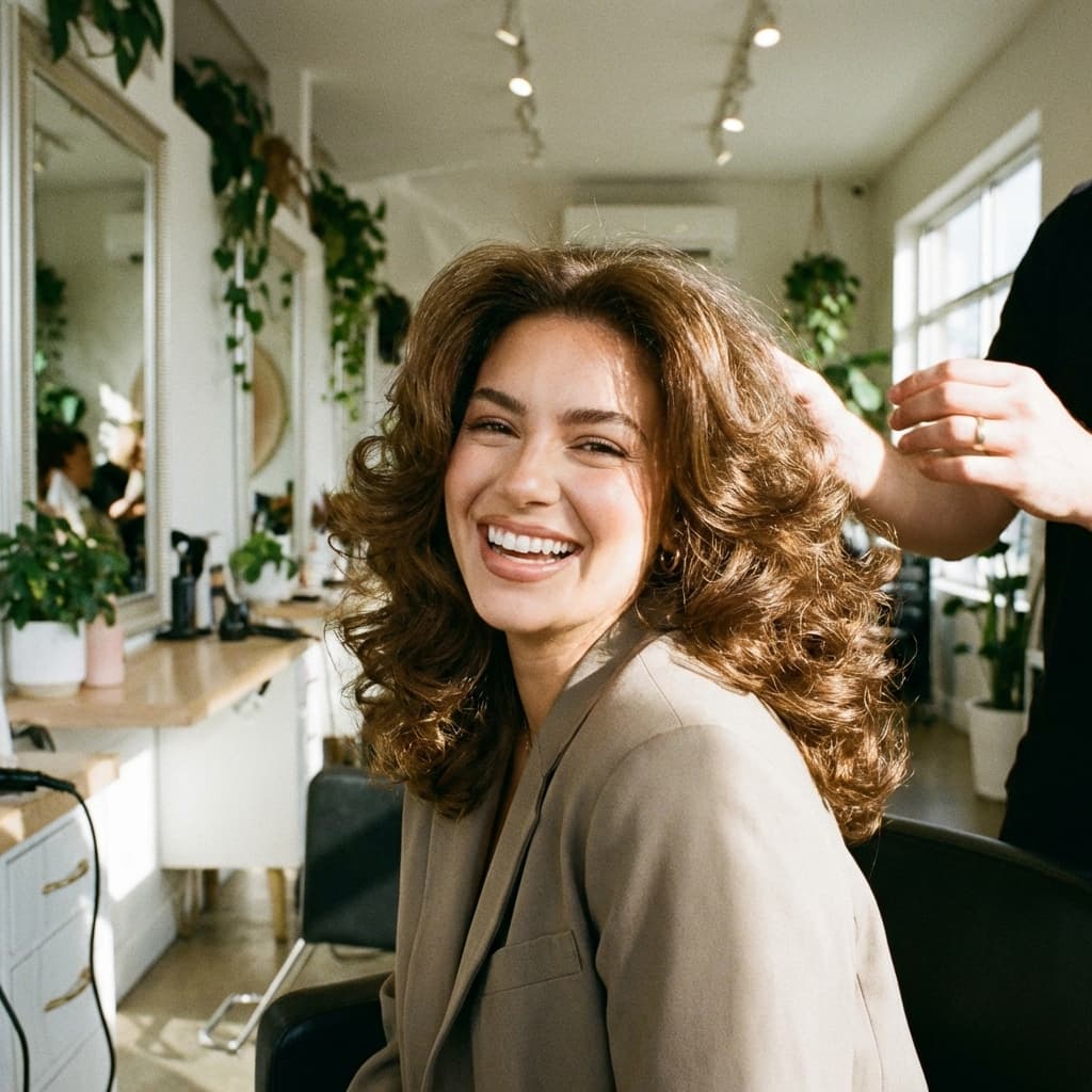 salon Instagram Post 1